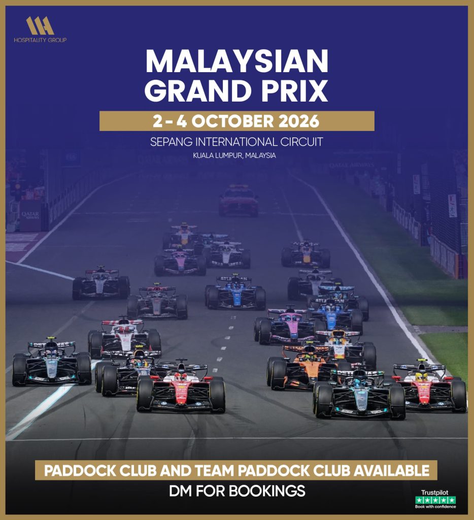 Malaysian Grand Prix 2026