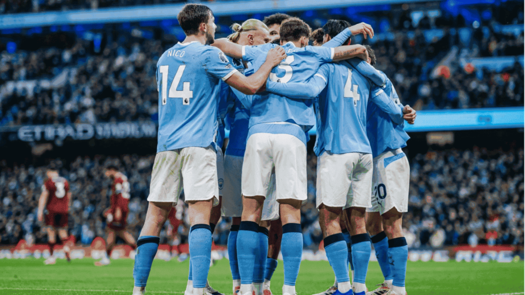 Manchester City match tickets