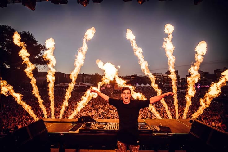 Dutch Grand Prix 2026 music line-up