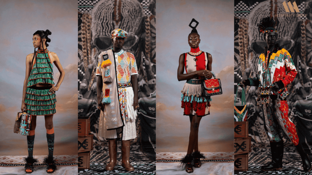 Maxhosa Africa will make its official Paris Fashion Week runway debut.