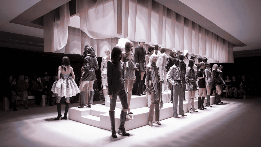 London Fashion Week show calendar