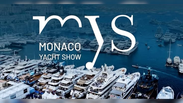 Monaco Yacht Show 2026
