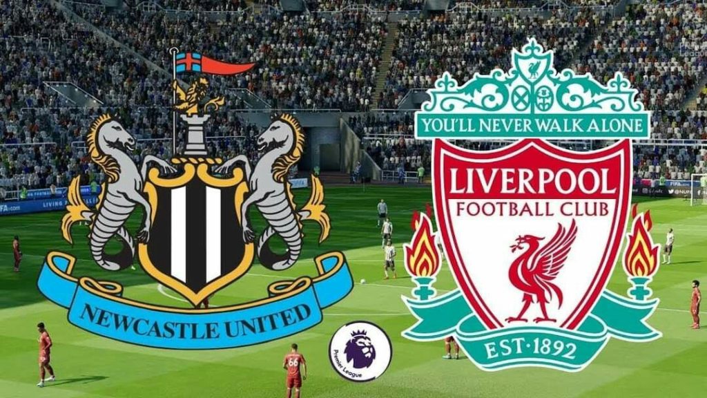 Newcastle vs Liverpool 2026 at St James’ Park