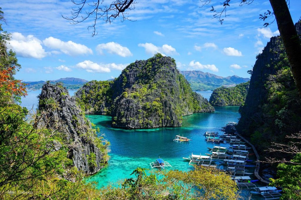 emerging luxury islands