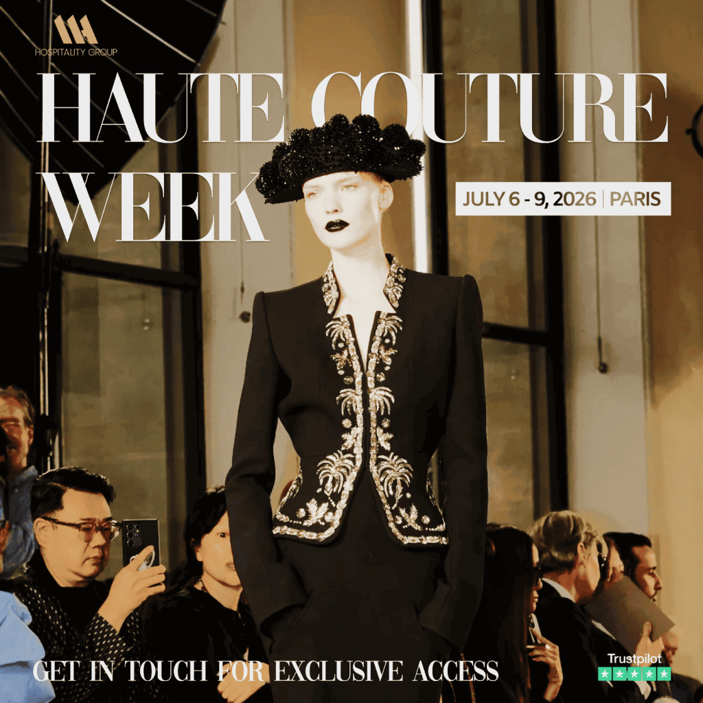 Paris Haute Couture Week 2026 is about made-to-measure design and exceptional handwork.