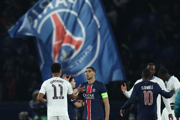 Paris Saint-Germain vs Aston Villa