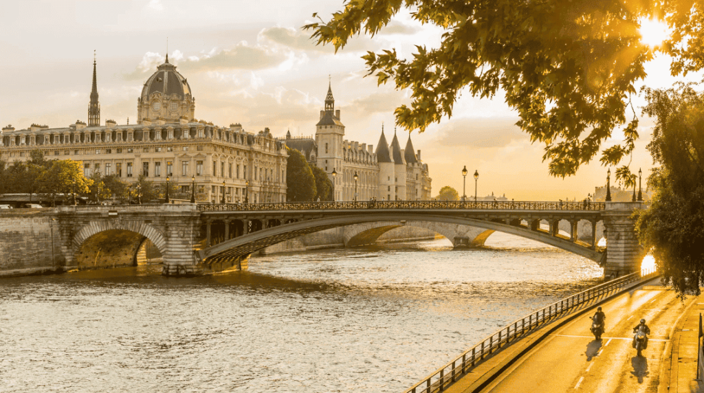 Paris has long been considered one of the most beautiful cities around the world