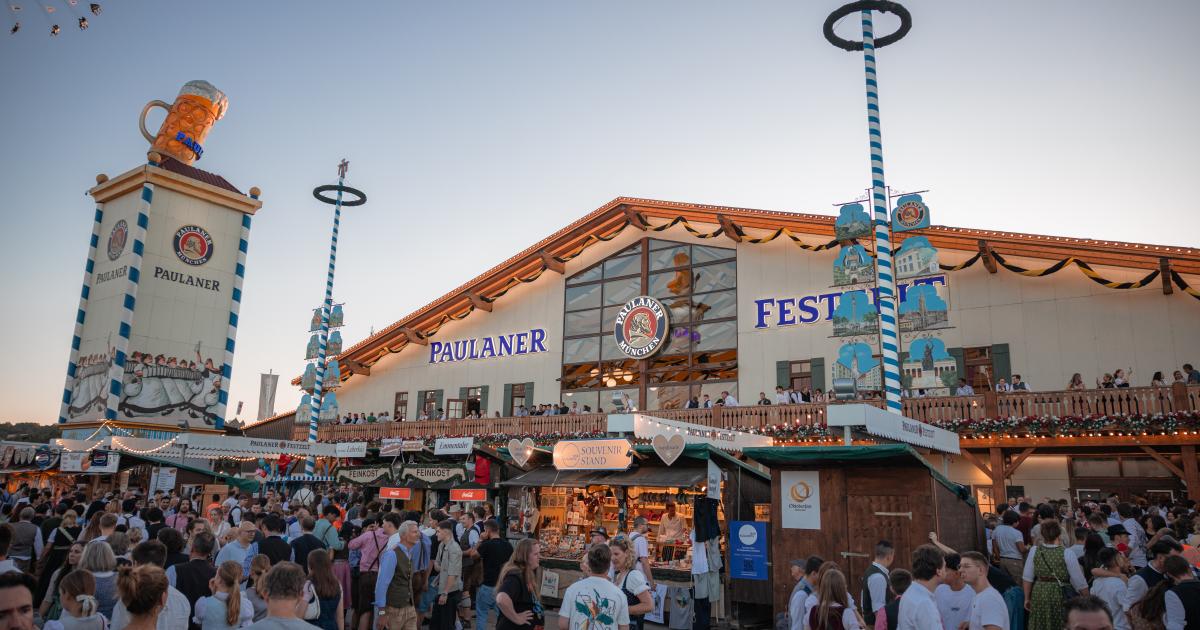 Oktoberfest Munich 2026