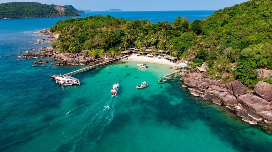 luxury island destinations 2026