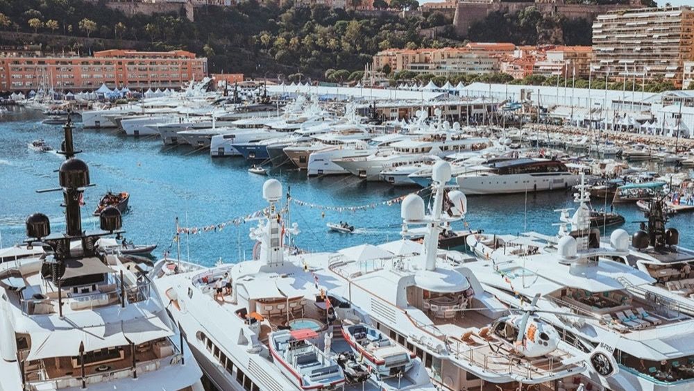 Monaco Yacht Show 2026
