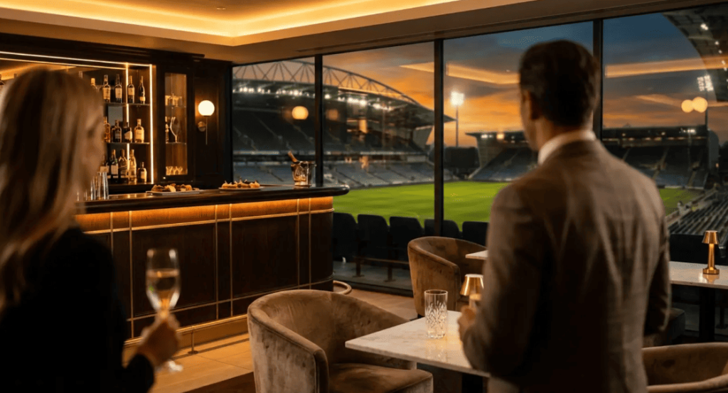 A tailored London stay could include Premier League hospitality