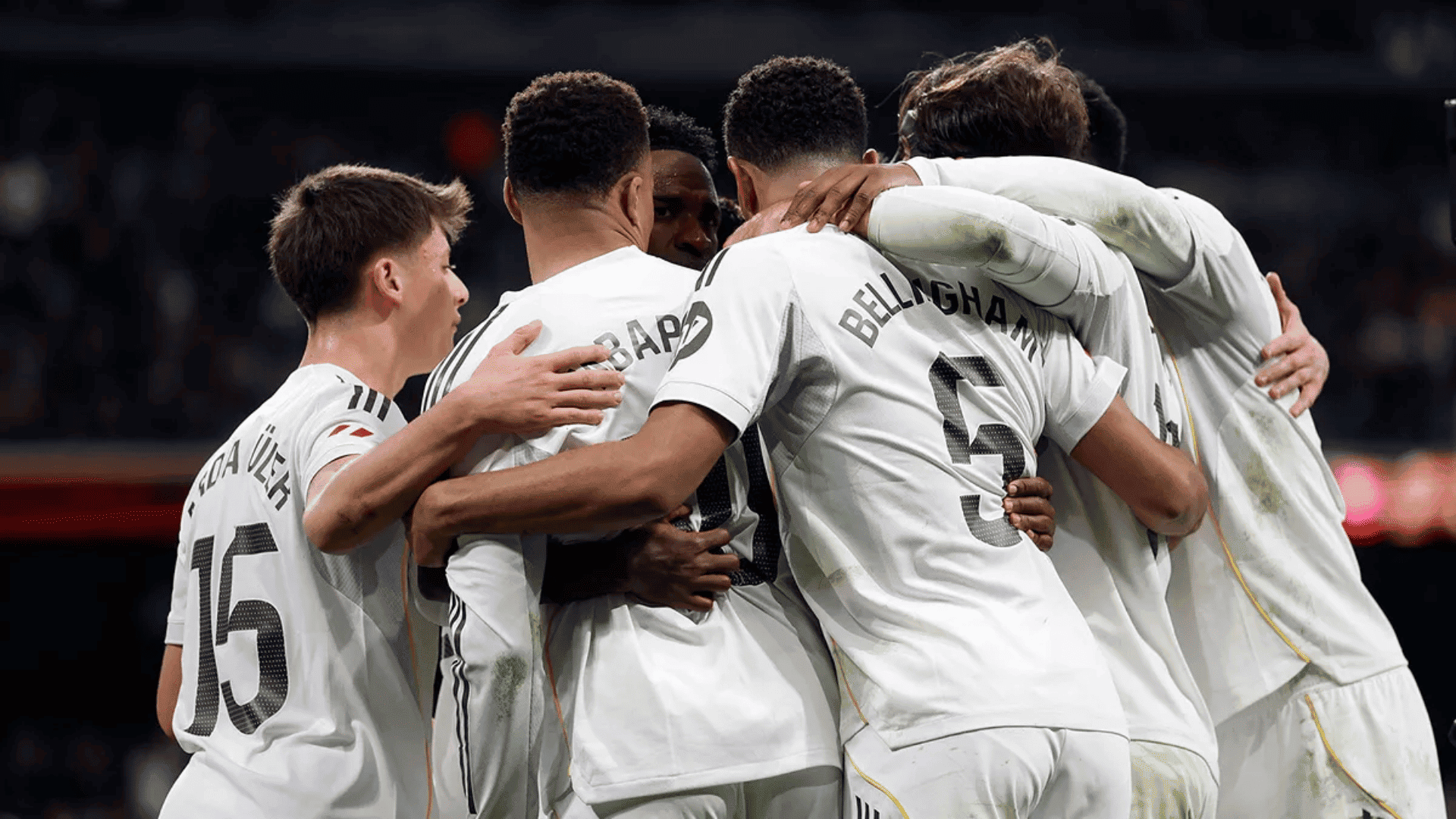 Real Madrid 202627 fixtures