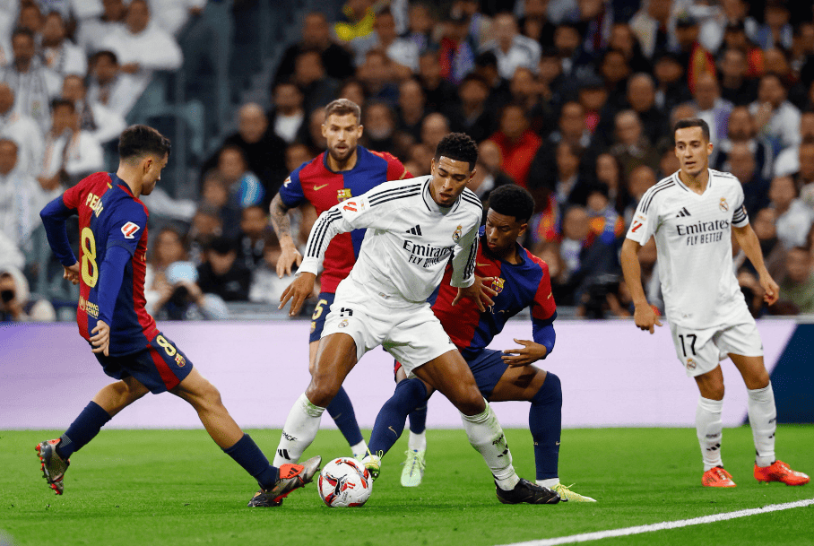 Real Madrid vs FC Barcelona