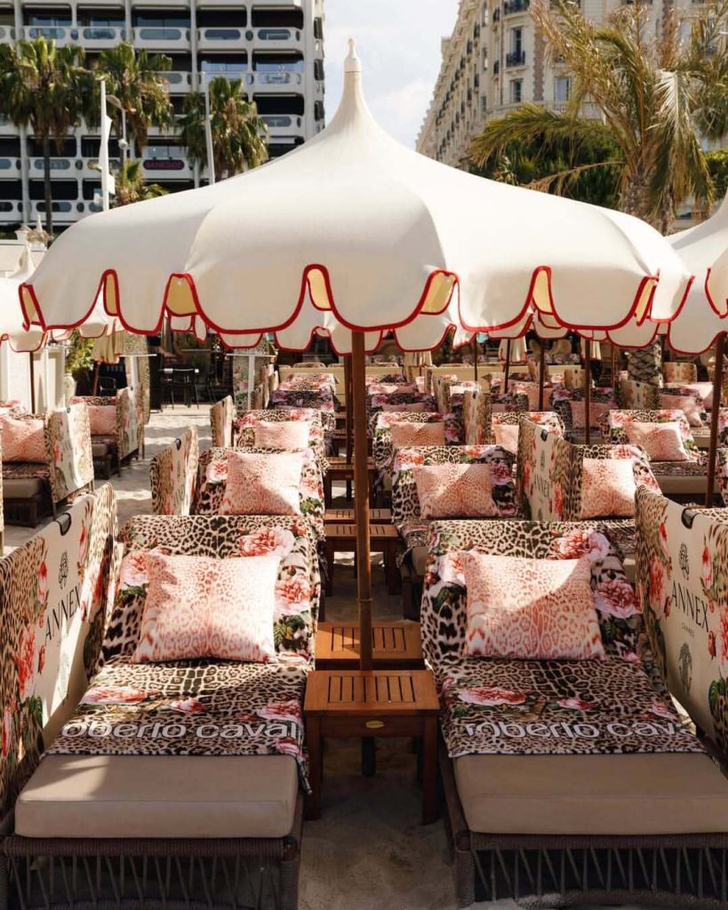 Roberto Cavalli × Annex Beach 1