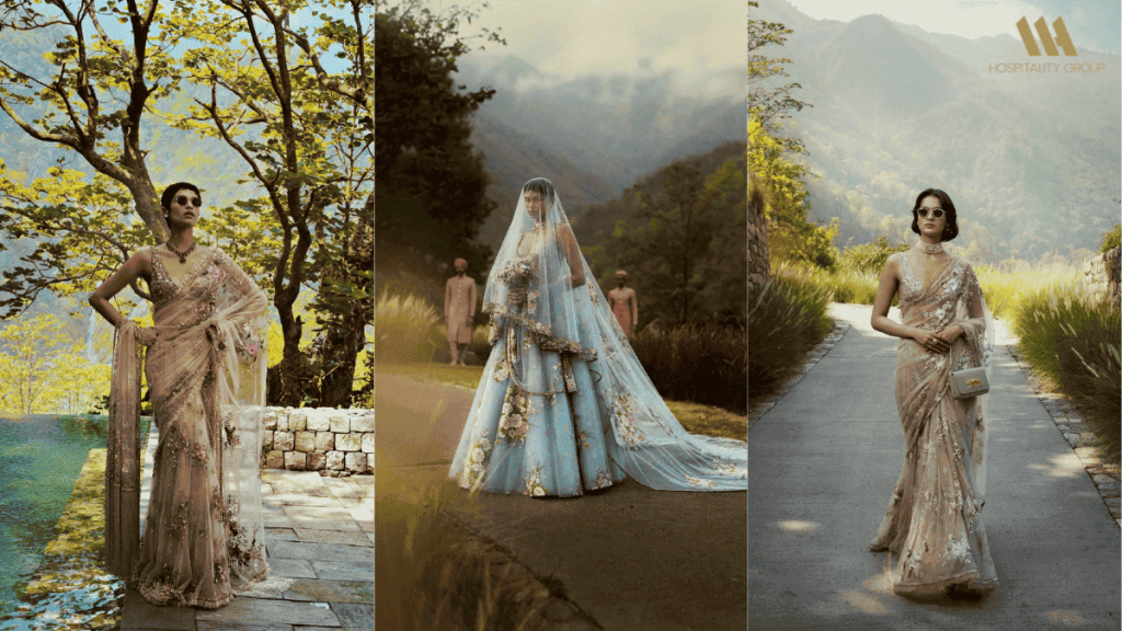 Sabyasachi adds Indian couture craftsmanship to the season
