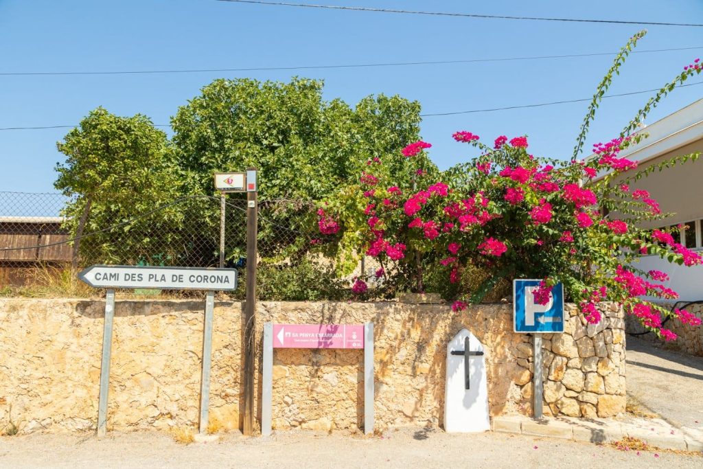 Santa Agnès de Corona reveals Ibiza's quieter rural charm.