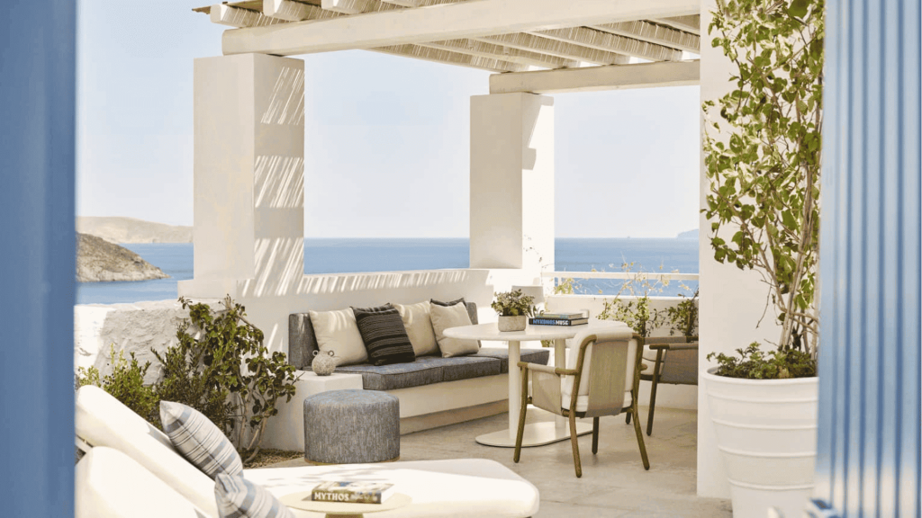 Four Seasons Mykonos opening