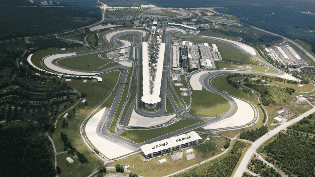 Sepang Formula 1