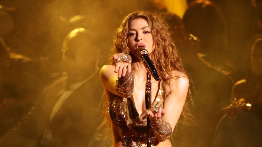Shakira World Cup 2026