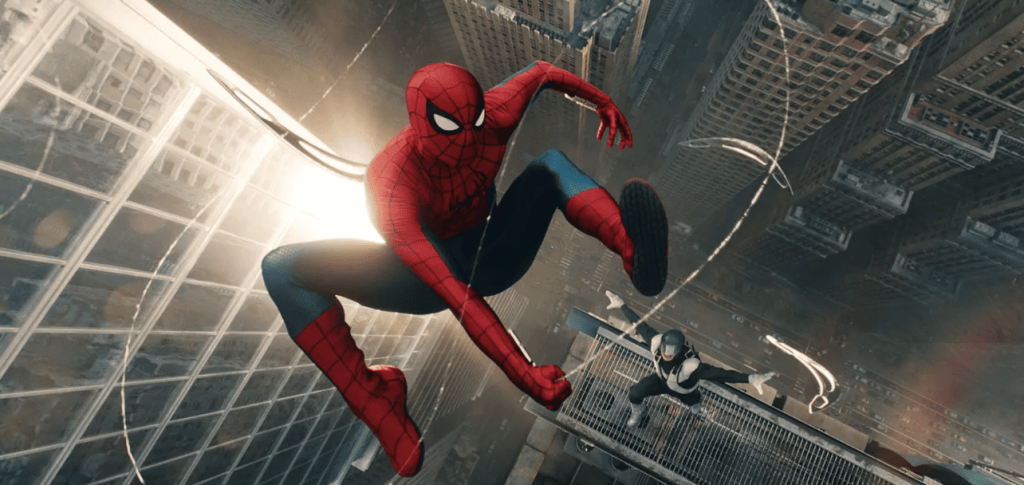 Spider-Man: Brand New Day places Peter Parker in dramatic situations.