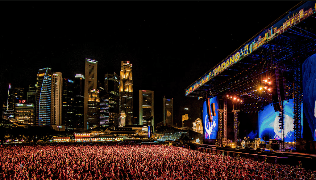 The Azerbaijan GP 2026 music line-up celebrates F1’s tenth edition in Baku.