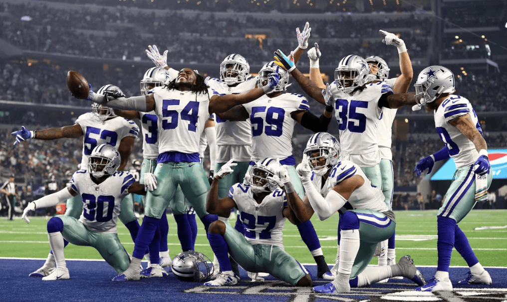 The Dallas Cowboys return to the international stage.