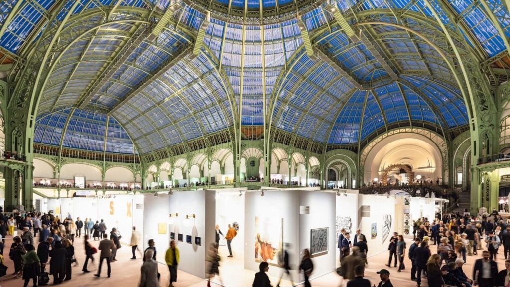 The Galeries sector will present the broader programmes of established exhibitors.