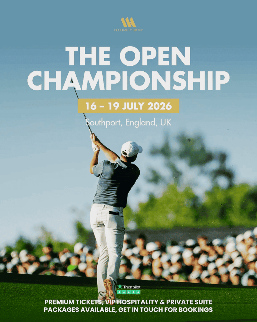 The Open Championship 2026 is defined by tradition unlike other modern sporting events.
