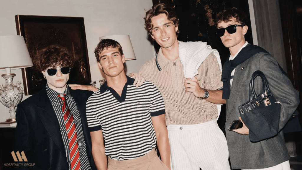 Tommy Hilfiger brings a different kind of energy to NYFW SS27