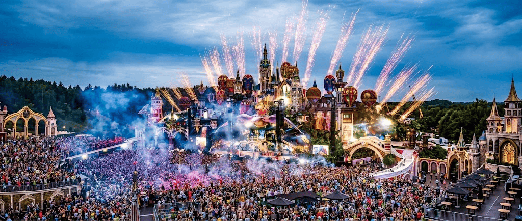 Tomorrowland experience feature image