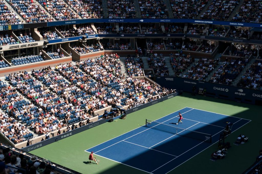 Tennis VIP Tickets & Hospitality Worldwide