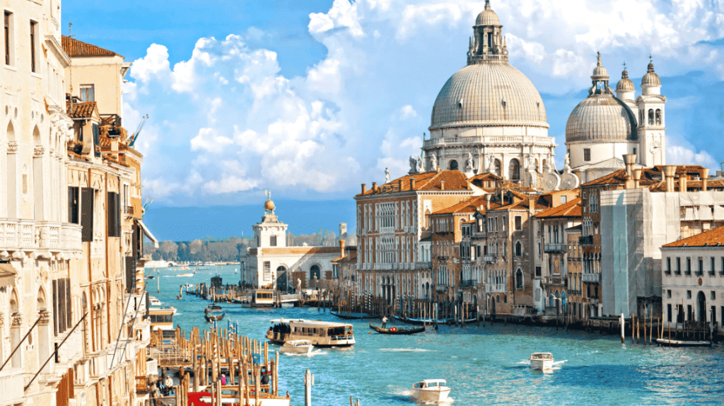 Venice remains one of the world’s most dreamlike cities.