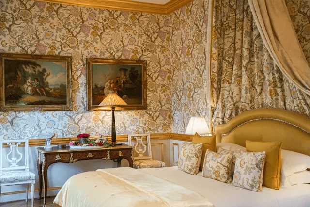 Villa Gallici room