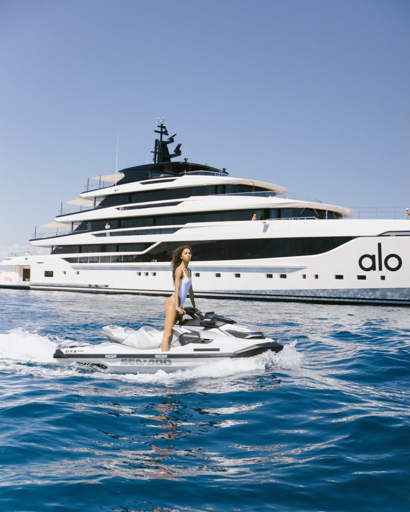 Wellness yacht charter has particular appeal for KOLs and public figures 2