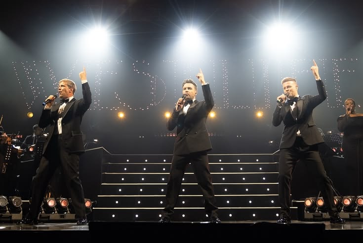 Westlife 25 Anniversary Tour