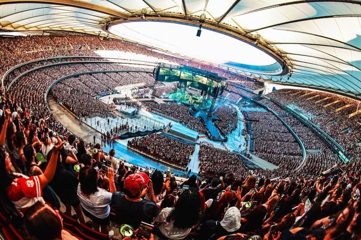 5 BTS WORLD TOUR ARIRANG Europe Stops for Luxury Travel