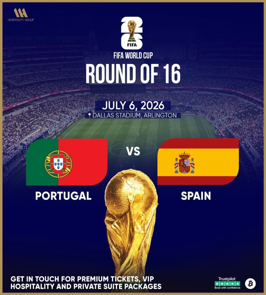 Portugal vs Spain FIFA World Cup 2026