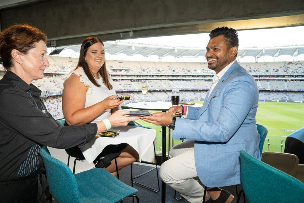 VIP sporting experiences