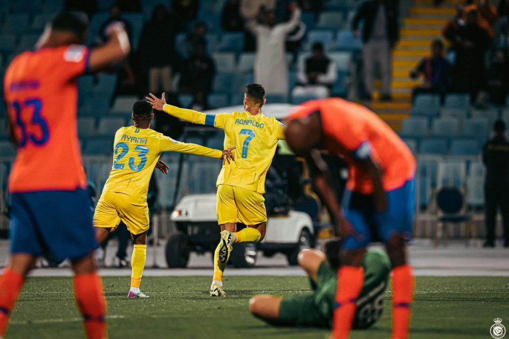 Al Nassr Games 2026/27: Exclusive Tickets & VIP Access