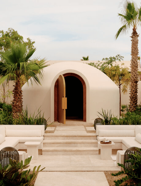 Amanvari Mexico spa inspired by Mexican traditions