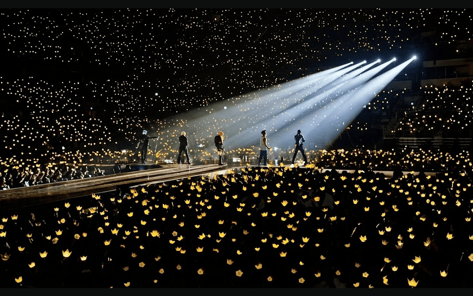 BIGBANG’s catalogue includes defining releases