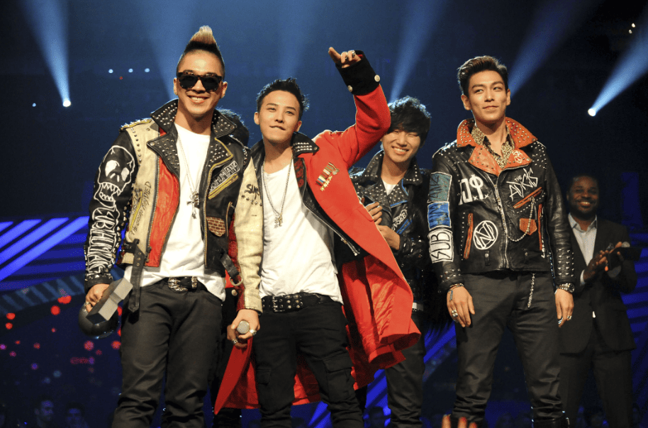 BIGBANG’s first large-scale world tour in 9 years