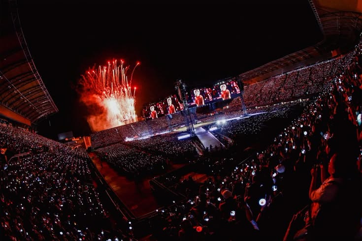 BTS Asia Tour 2026: Upcoming Concert Cities Across Asia