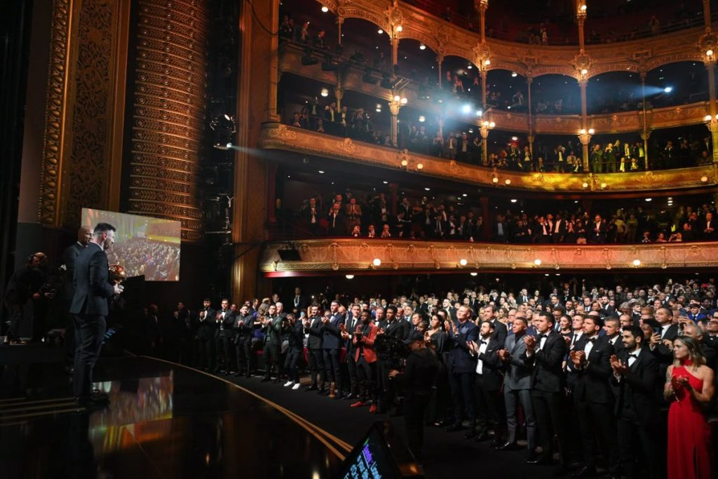 Ballon d’Or Ceremony