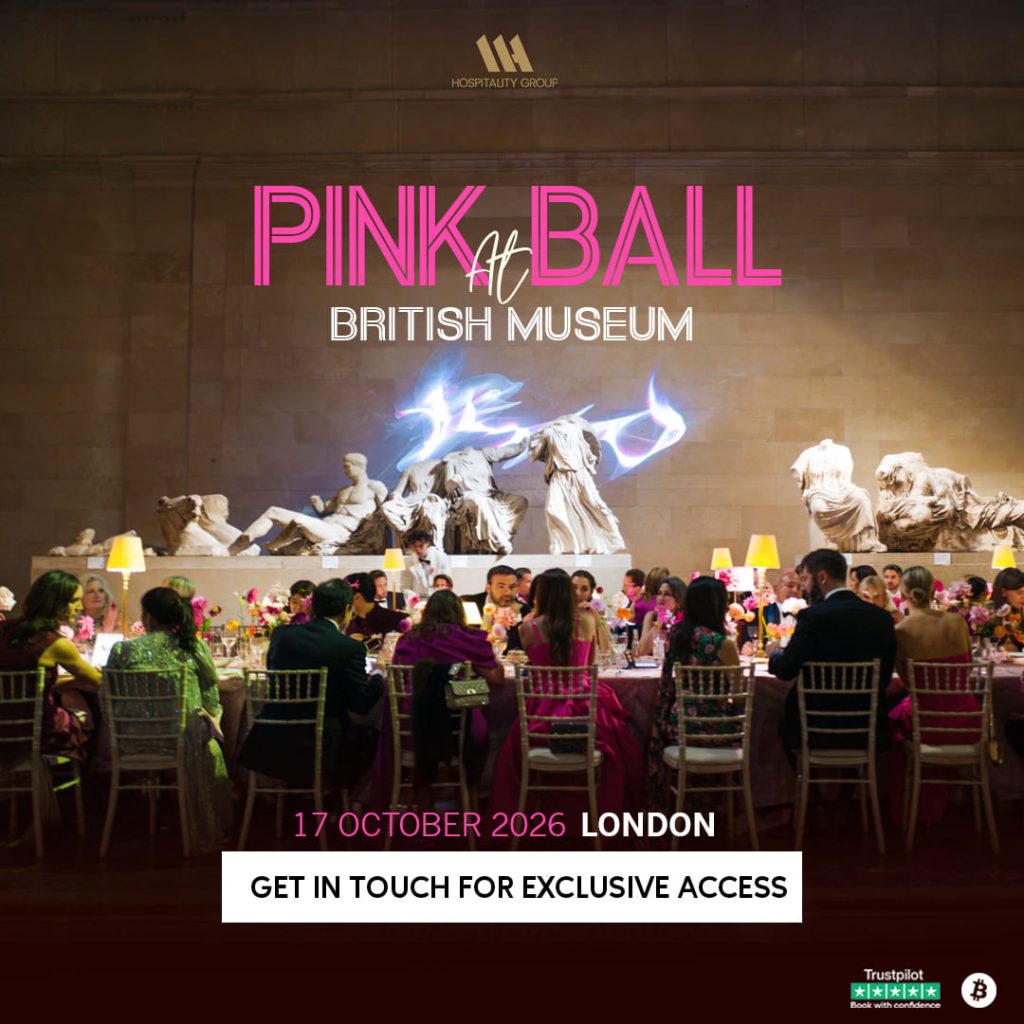 British Museum Ball 2026