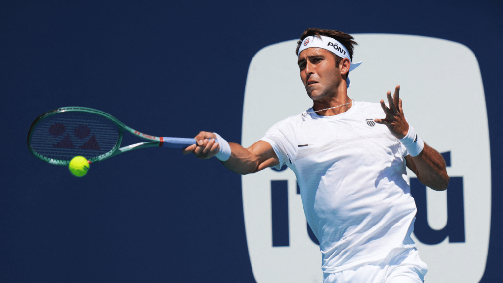Canadian Open Tennis 2026 men’s schedule