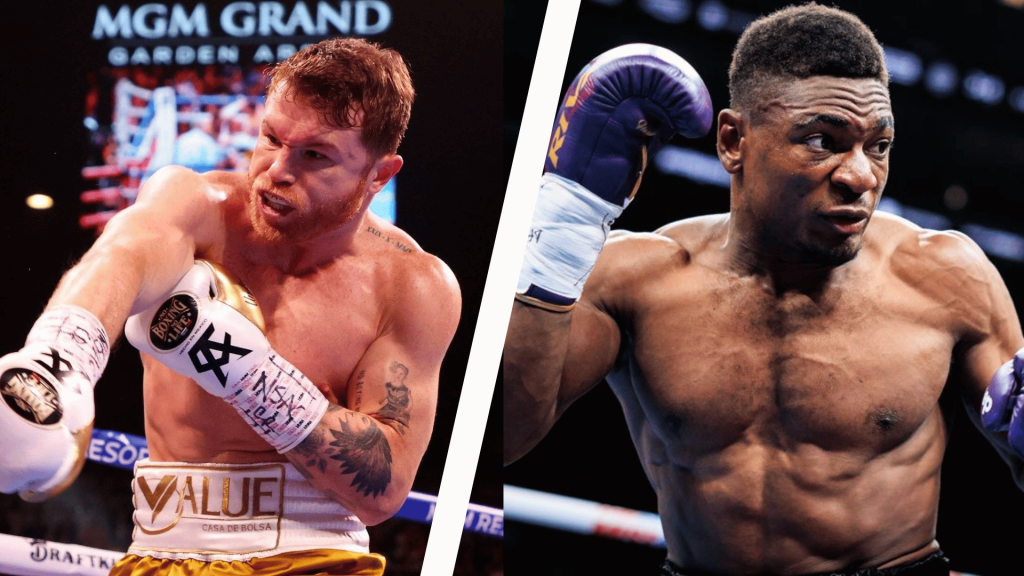 Canelo Alvarez vs Christian Mbilli: A Clash Between Boxing Greatness and Rising Power
