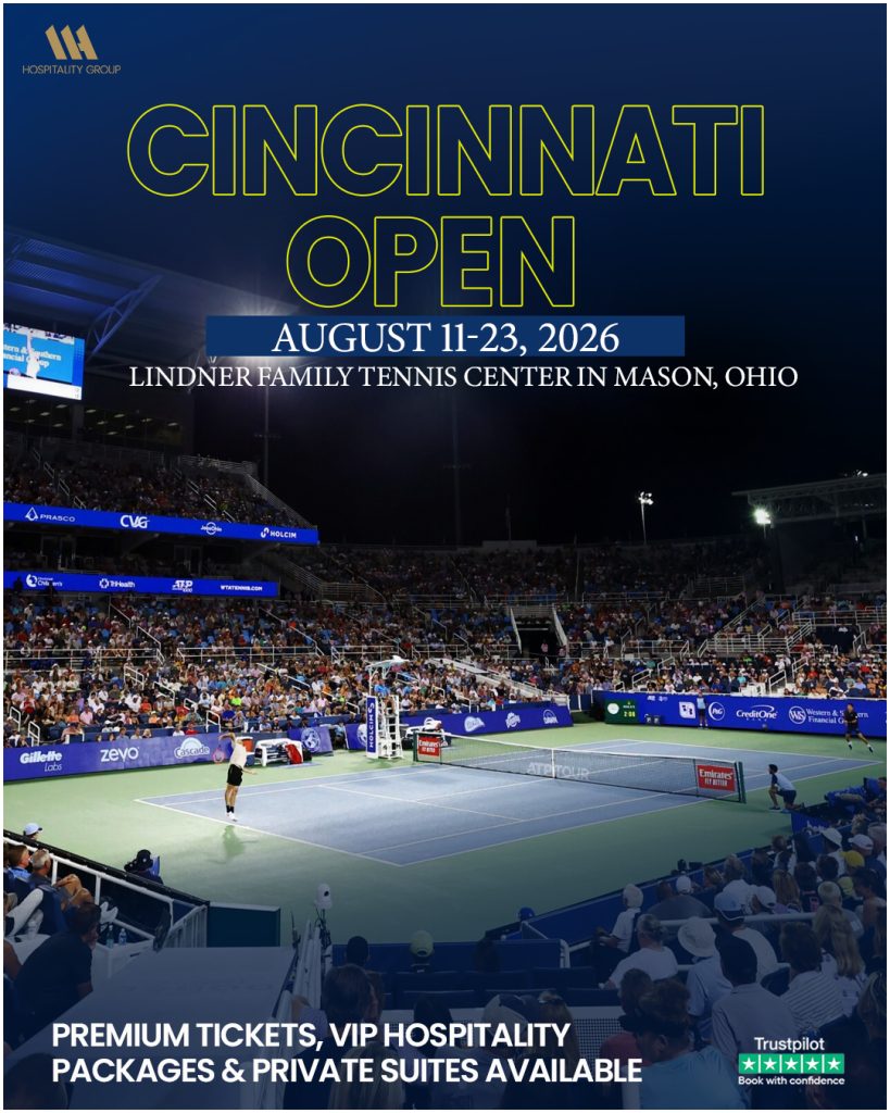 Cincinnati Open 2026