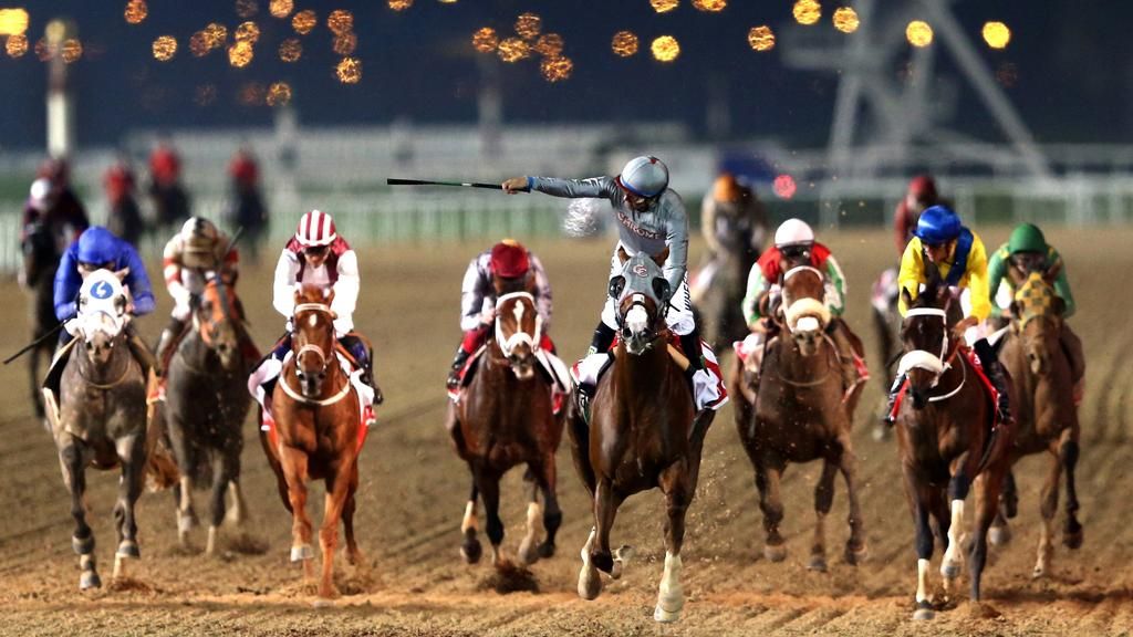 The Dubai World Cup 2027 will take place on Saturday, 27 March 2027 at Meydan Racecourse,