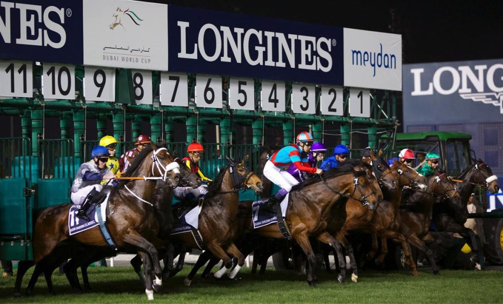Dubai World Cup 2027 Tickets & Hospitality Packages